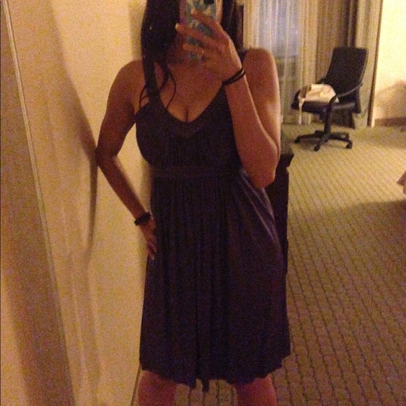 BCBGMaxAzria Dresses & Skirts - BCBG Grecian style dress